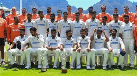 india team squad for england test